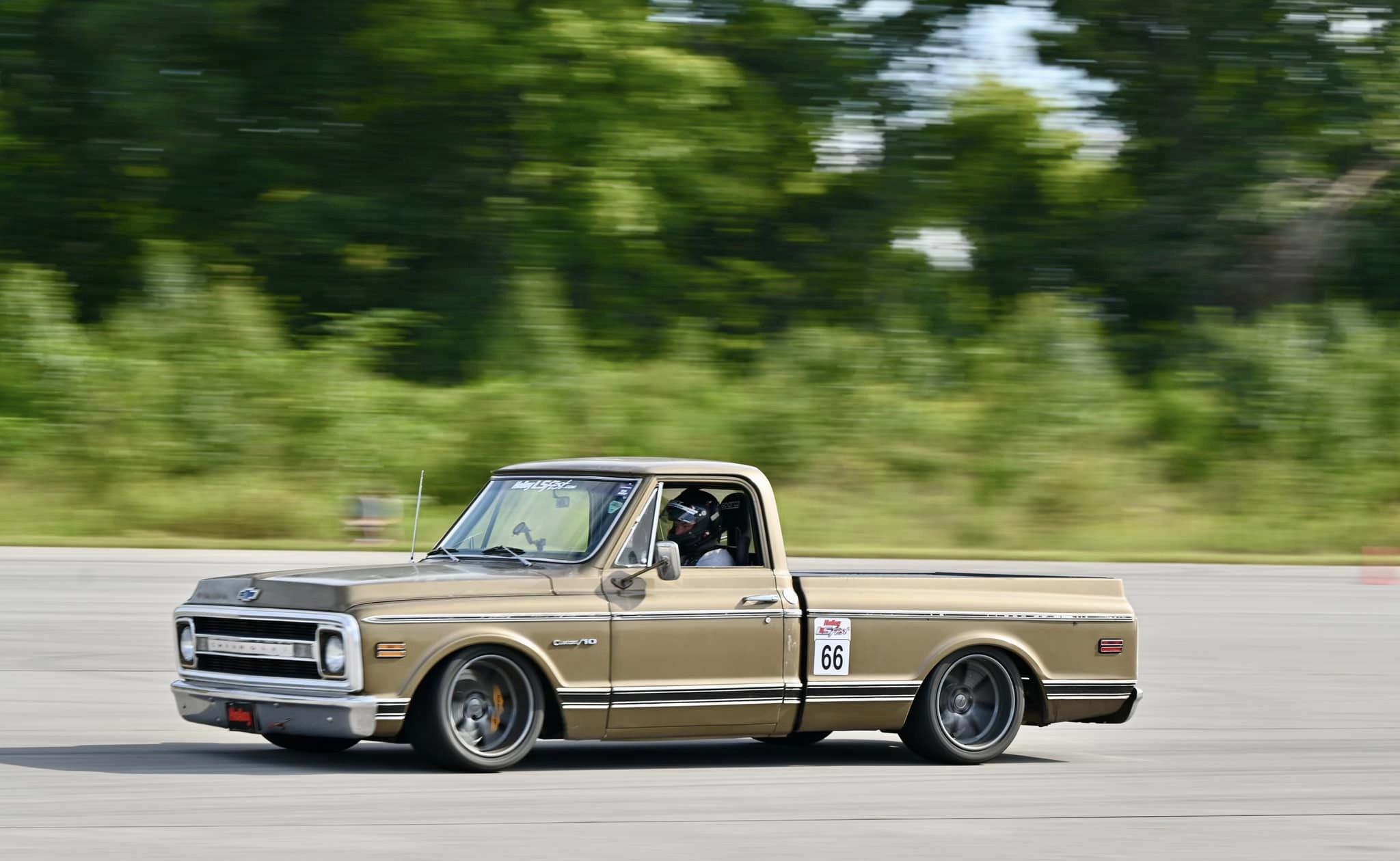 Brian Finch Earns 2022 Ls Fest Truck Class Grand Champion Title